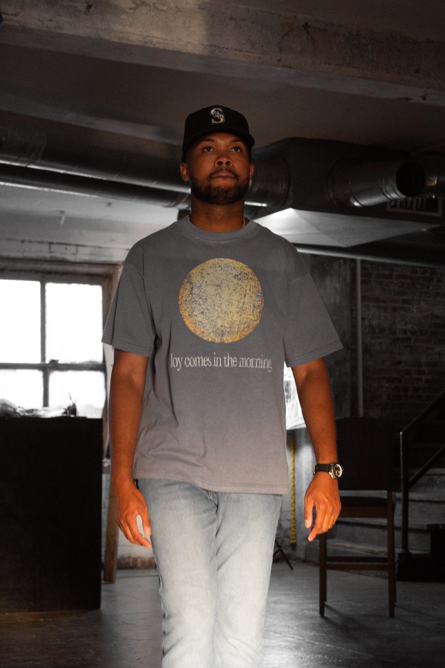 Joy Comes in the Morning