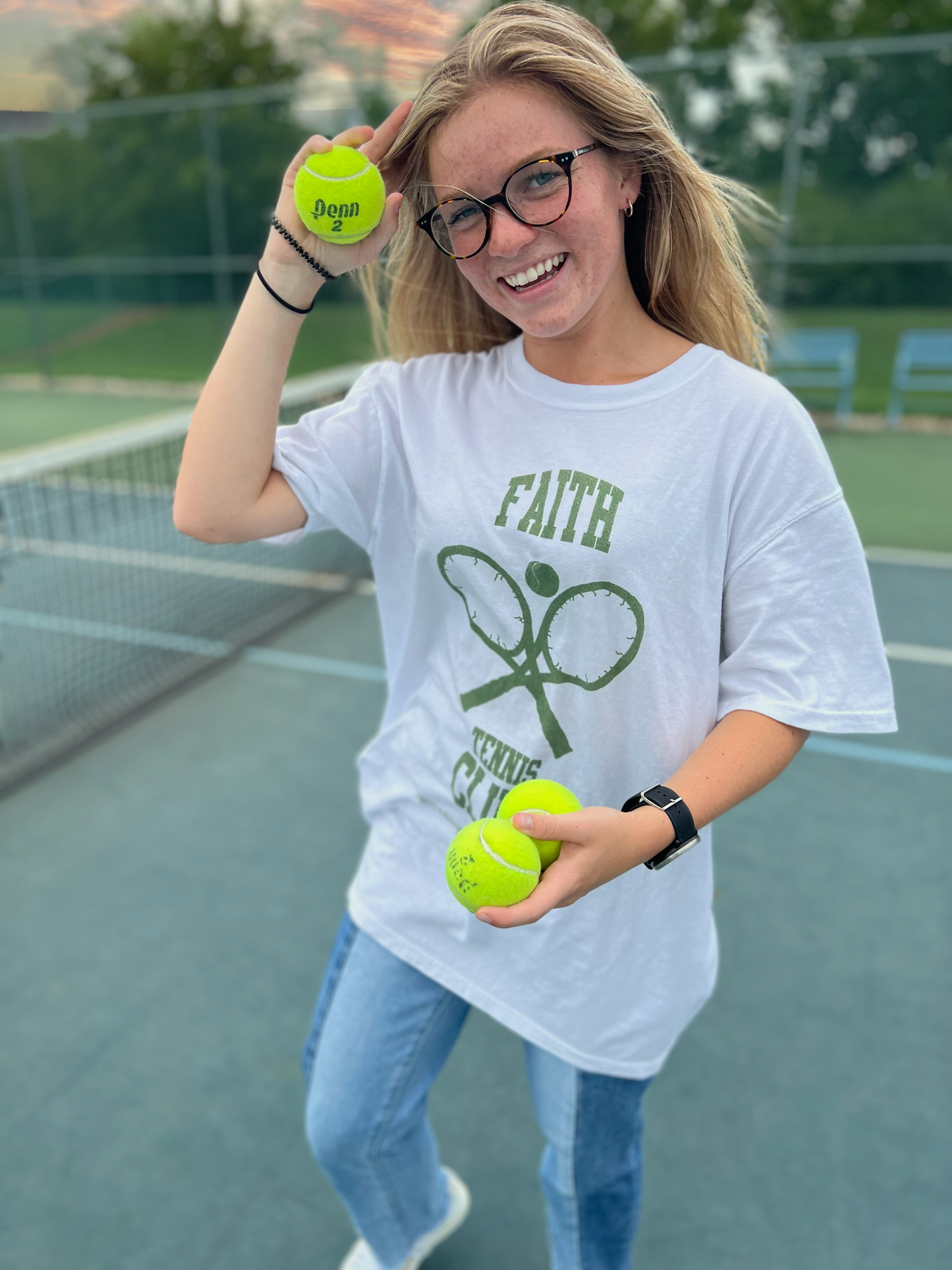 Faith Tennis